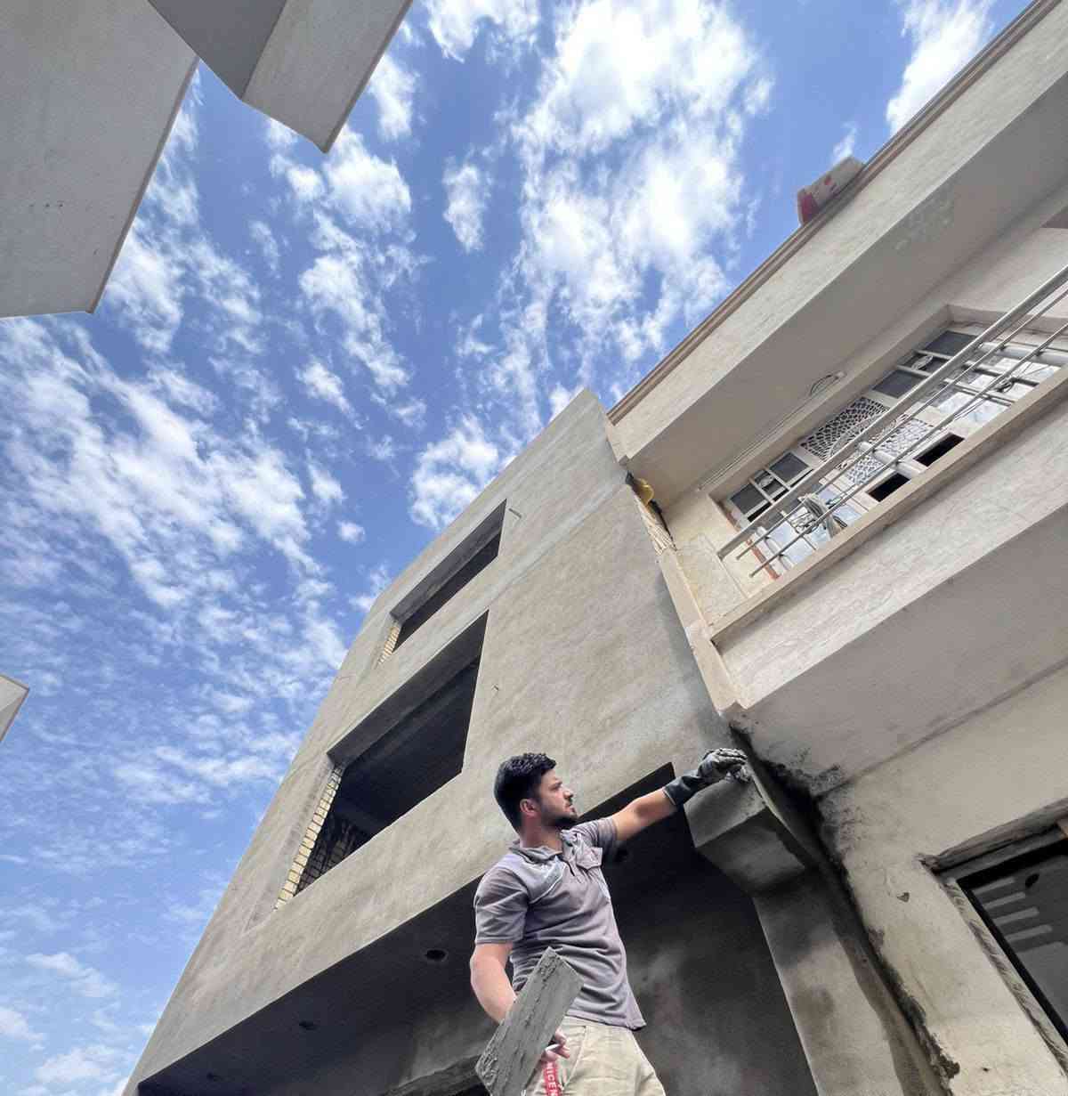 السلام عليكم متوفر كادر جص بورك لبخ واجهات نثر طلس وابانسب الأسعار /*********** والرزق على الله تحياتي للجميع
