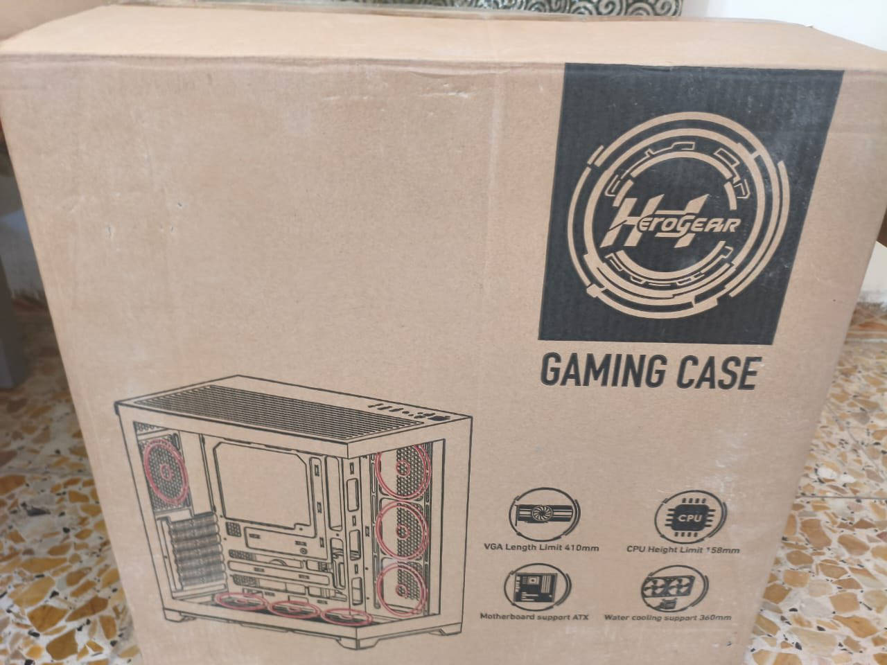 🔥 للبيع سيت أب كامل (كامل) – Gaming احترافي جاهز 🔥
جهاز بحالة ممتازة (شبه جديد – استعمال خفيف جداً)
جاهز للاستخدام مباشرة بدون أي تعب
💪 يشغّل جميع الألعاب على أعلى إعدادات
🎥 مناسب للبث، التصميم، والمونتاج
🧠 المواصفات:
المعالج: Intel Core i5-14400F
كرت الشاشة: NVIDIA RTX 5060 ti (8GB)
الرام: 16GB DDR4 (3200MHz)
اللوحة: MSi B760M-B Gaming 
التخزين: SSD NVMe Gen4 سعة 1TB
التخزين الثاني هارد SSD 1 TB
التبريد: مبرد RGB هوائي
بور سبلاي:برونز 650w
الكيس: زجاج زجاجي مكشوف
📺 الإضافات:
جهاز UPS اونلاين
شاشة حجم 27 msi 
🔹 2K
🔹 تردد: 180Hz
🟩هيدسيت هايبر اكس ستنيغر 2
🟩سماعات خارجية RGb
🟩ماوس شارك X11
🟩كيبورد ميكانيك  ريد دراغون 
🟩كرسي كيمنك Gx turst
🟩ميز كيمنك ابيض 150cm
كارتين القطع موجودات 
💰 السعر: 2,200,000 دينار 
📩 للحجز والاستفسار
***********

