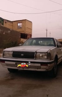 نيسان سدرك • ٢٠٠١ • تبريد شغال