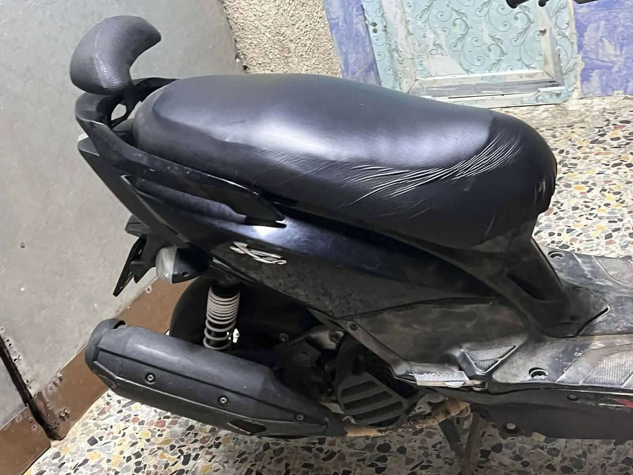 سلام عليكمgtrدراجه مكفوله كفاله عامه كلها شغاله بس فيت بمها تعبان دراجه نكره مكينه ناعمه نازله من رمبى قبل4تشهر كهربائيات كلها شغاله السعر850وبيها مجال بسيط العنوان بغداد ام الكبر ولغزلان قرب مطعم ركن سوري


**إذا كنت صاحب هذا الإعلان وتريد حذفه لأي سبب، رجاءا أرسل رسالة إلى الدعم الفني**