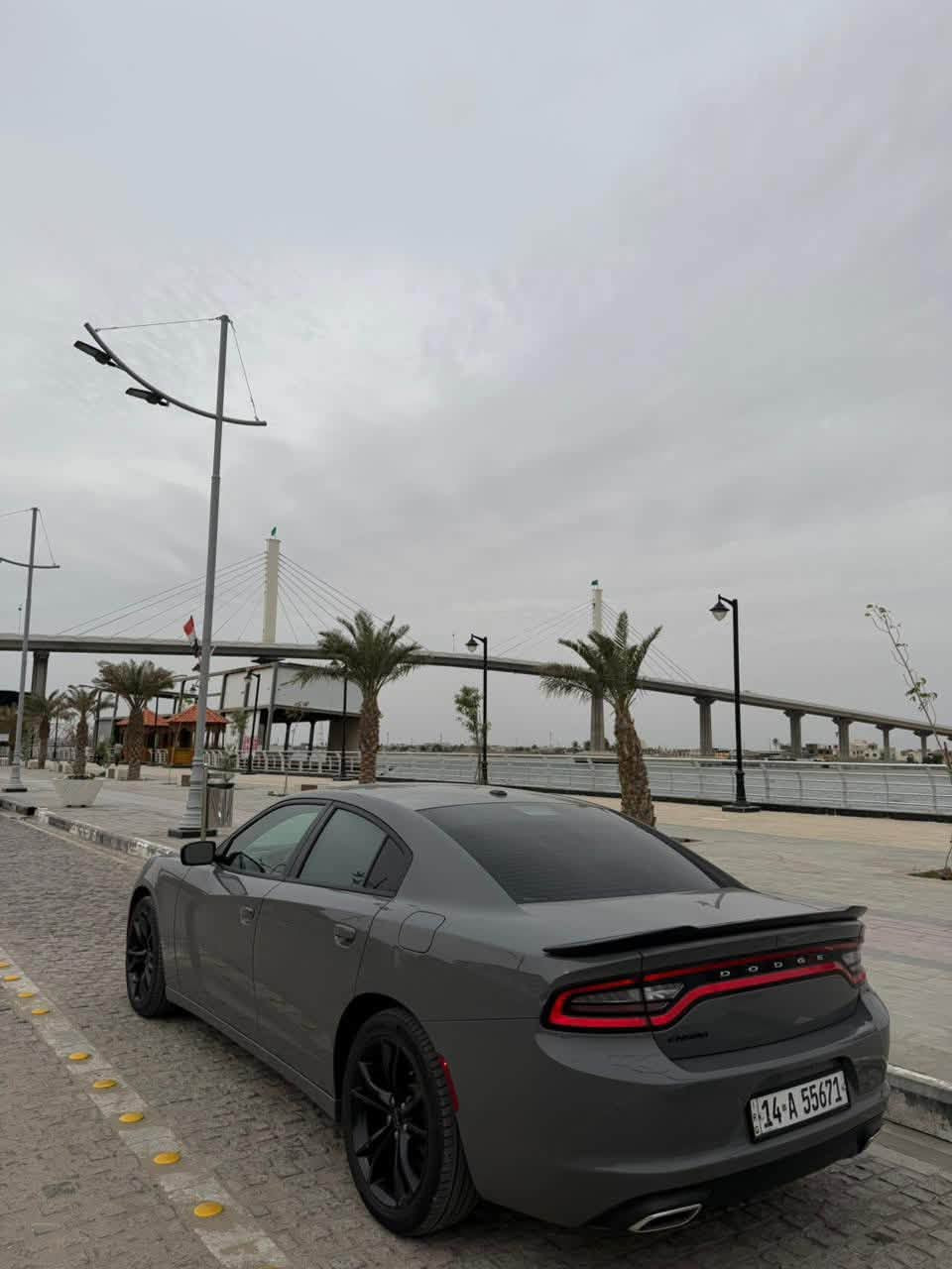 جارجر مديل 2019
داخله تقرير غرق 15‎%‎ 
تعمل وتسير 
كفاله كير ومكينه بس اكو بارد كد اربع أصابع والباقي مكفول كلشي بلادي 
ماشيه 79 
السعر
228 وبيها مجال 
سياره جديد جاهزه استعمال شخصي 
***********
مكاني البصره
