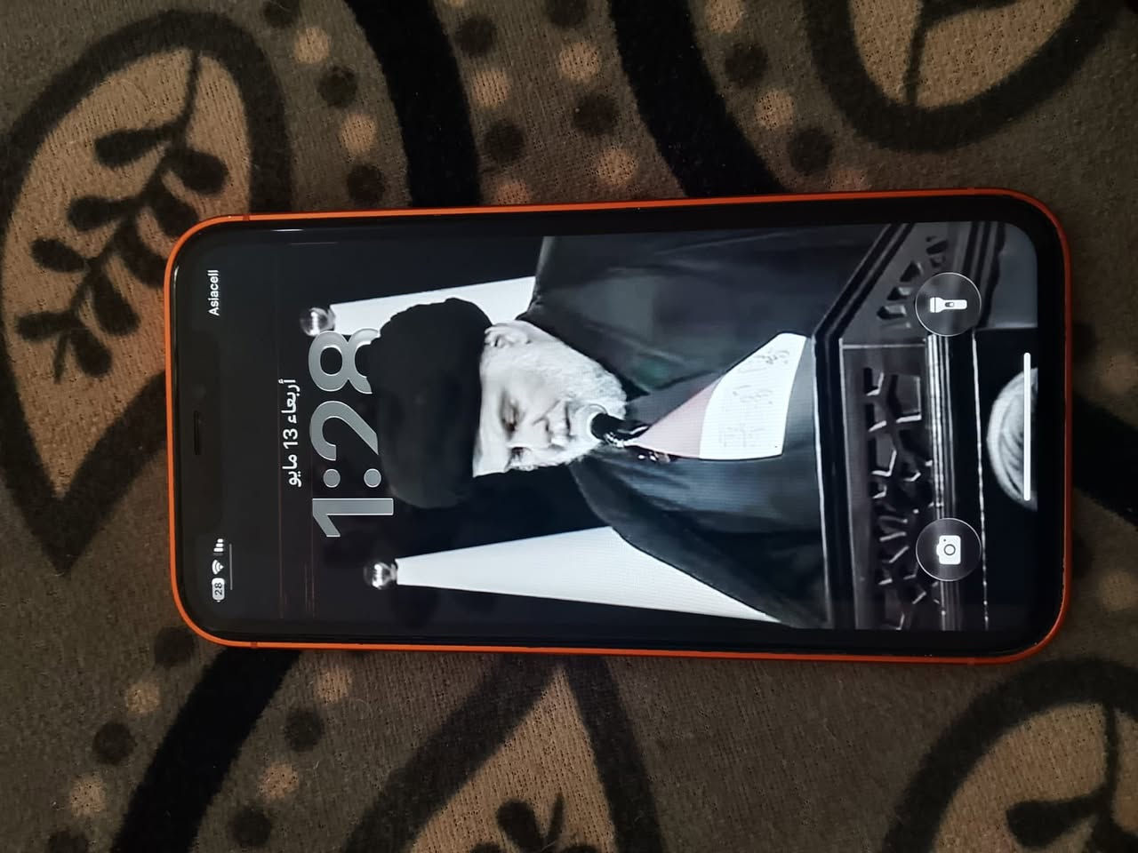 ‏سلام عليكم iPhone 11 محور 17 في خطين بشاشة عنوان كربلاء الشرائية خيرية اتصل على هذا الرقم￼***********❤️
