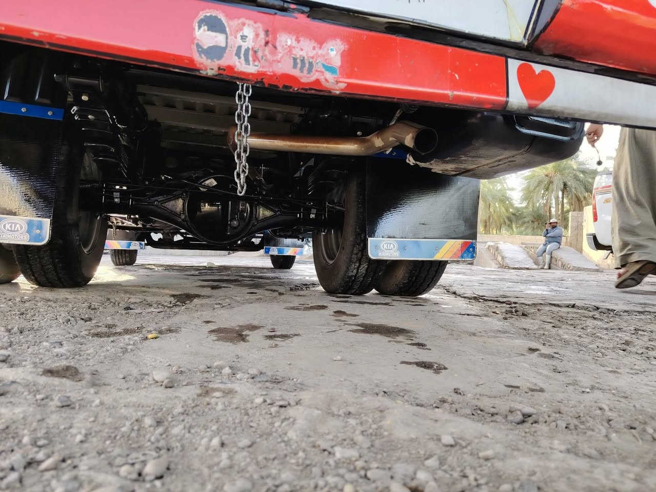 سلام عليكم كياا فحل موديل 24 ماشيه 30 الف السياره مكفوله كفاله عامه حتى من الشخط رقم انبار انكليزي بسمي تحويل ثاني يوم تخم تاير محور 14 محموره تانكي 120 لتر
سياره حلووه استخدام شخصي رقم الهاتف ***********
