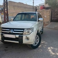 باجيرو • ٢٠٠٨ • مكينة وكير مكفولة