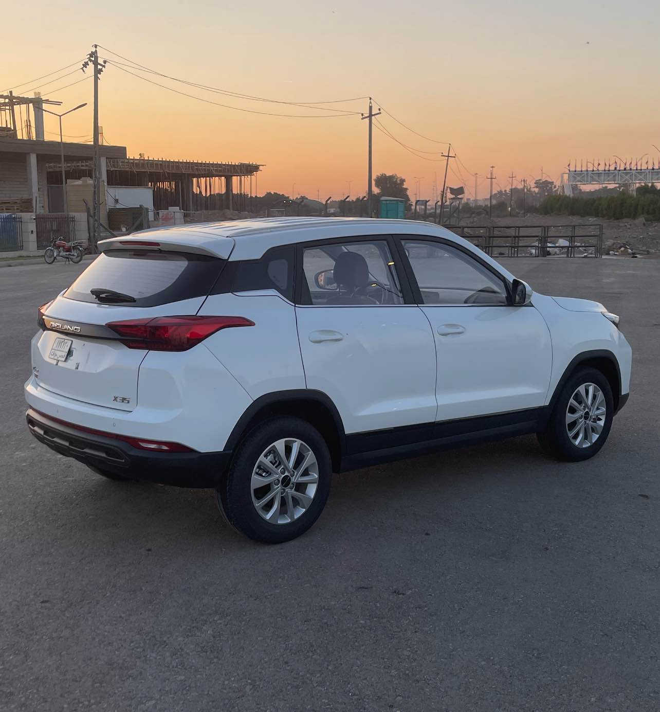 سلام عليكم 
اللبيع. بايك X35   2025 خلجيه كفاله عام 
ماشيه  الف. بعده زيرو سياره.  بدون رقم 
  شاش 
كأمر. 
هند بريك بصمه 
 حساسات 
ليت زنون 
  بعد بيه موصفات 
مكانه واسط 
سعره 110
*********** دهل اوران, واسط
