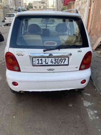 QQ للبيع موديل 2013 السياره جاهزه صدر جديد كهربائيات جاهزه تخم تاير جد...