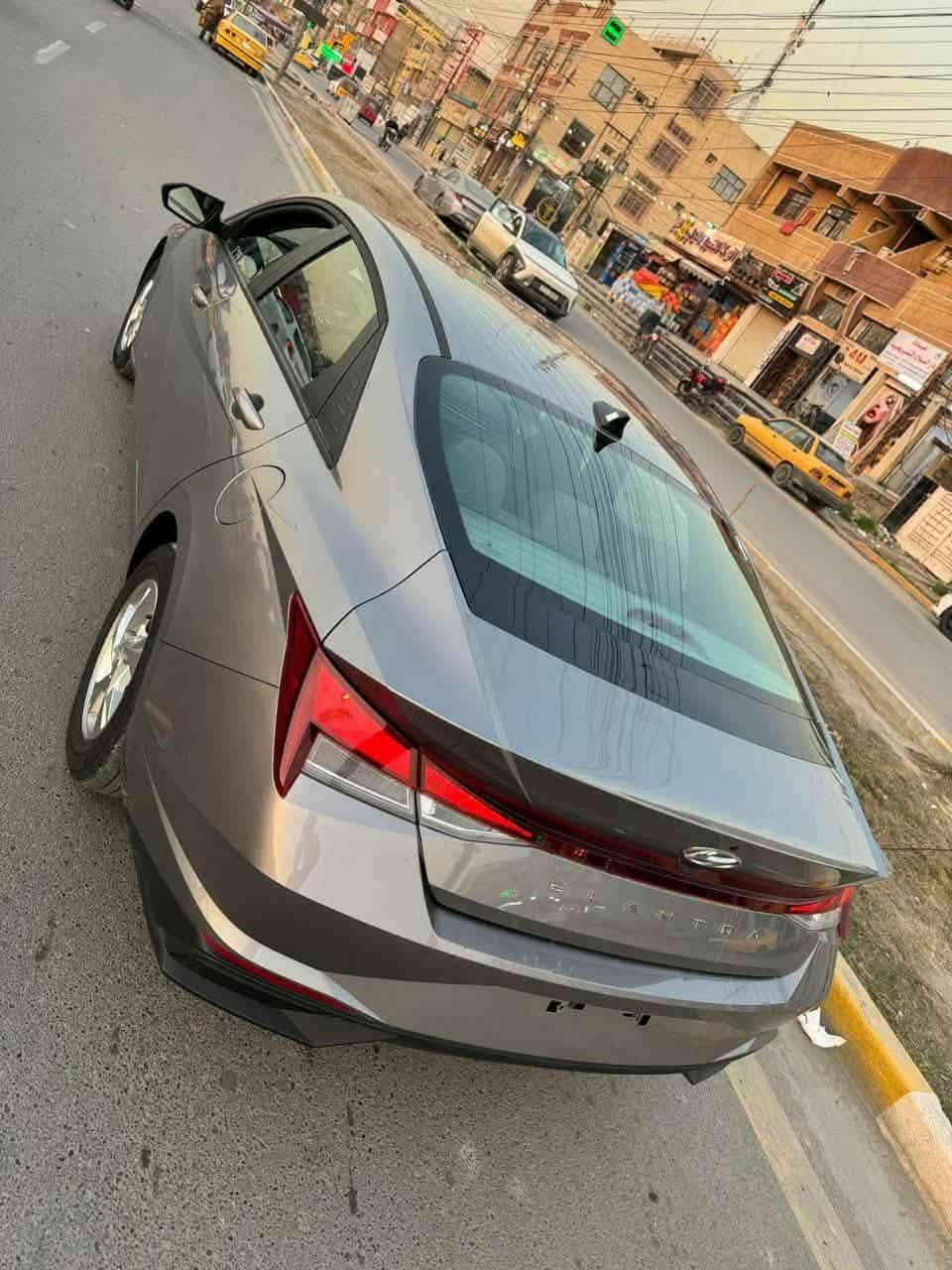 سلام عليكم لانتره موديل 23 رقم بغداد بسمي تحوين مباشر سياره نضيفه جدا وارد امريكي حادثه جاملغ الخلفي ولامامي مثل مامواضح بلصوره ستفسار على هذا رقم *********** عنوان كربلاء سعر خاص مانذكر سعر اكو ناس متخاف الله وتكسر بحلال الناس
