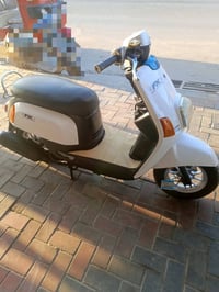 دراجة بوليسي • أبيض • كربلاء القادسية