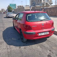 بيجو 307اوتماتيك موديل 2005 السعر 36رقم بغداد مكان السياره حي الجهاد ب...