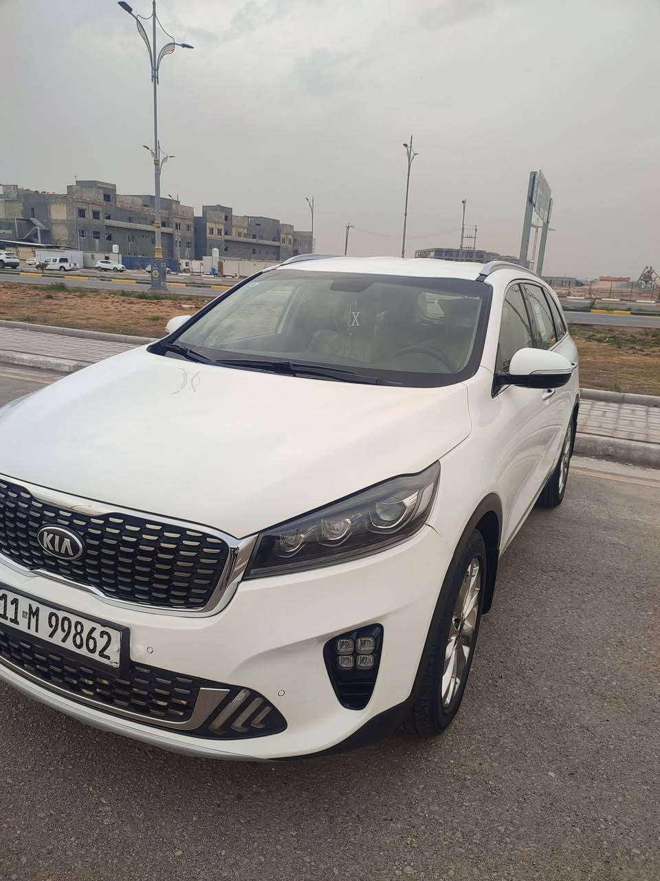 سلام عليكم سورنتو خليجيه موديل 20  فول عده الفتحة 

كفاله عامه من كلشي من الدعاميه للدعاميه 

عده باردين بصيطات جدآ شرط السونار 

سونارها مرفق سته سلندر سبعه راكب كير مكينه كفاله 

على وضع الشركه ماممدوده اصبانه شرط الفحص 

تخم تاير شرط اسبيرها ماناز وبالخير التصير من نصيبه 

سعرها 258 وبيها مجال جدا بسيط مكانها كربلاء استفسار 

***********.       ***********
