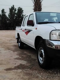 بيك اب • ٢٠١٣ • مكفوله