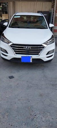 توسان 2019 خليجي مكفوله كفاله عامه عده اربع اصابع بارد باب السائق فقط ...