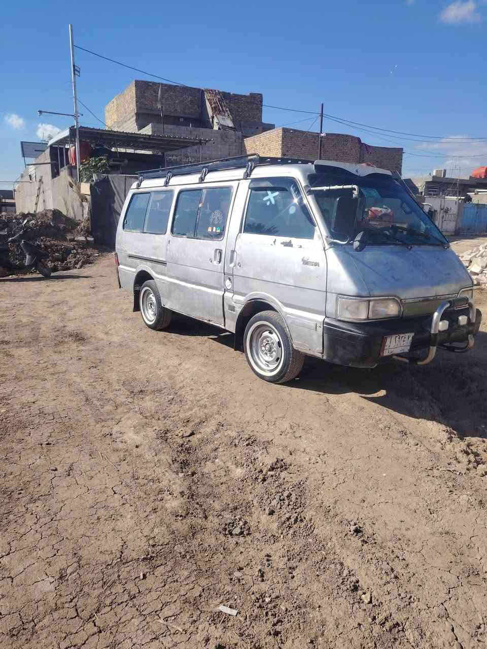 سلام عليكم كيه بسته مديل  93 رقم بابل الماني سنويه  صاقطه تريد تحويل تريد وكاله مكينه كير اكسن جدد حداديه كله جديد مشط باور جديد دينمو سلف باتري جديد السياره بلاديه بس حجل معمر بيها داخل جديد شواصي جدد مكاني حله بابل حي العسكري *********** السعر ٣٦ وبيها مجال قليلي
