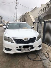 كامري خليجي • ٢٠٠٨ • شاشة وكاميرا