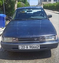 مازدا ۱۹۹۱ بەخ گێر تۆماتیک  سه قف سلایت هه موو کاره بایاتی ئیش ده کا گ...