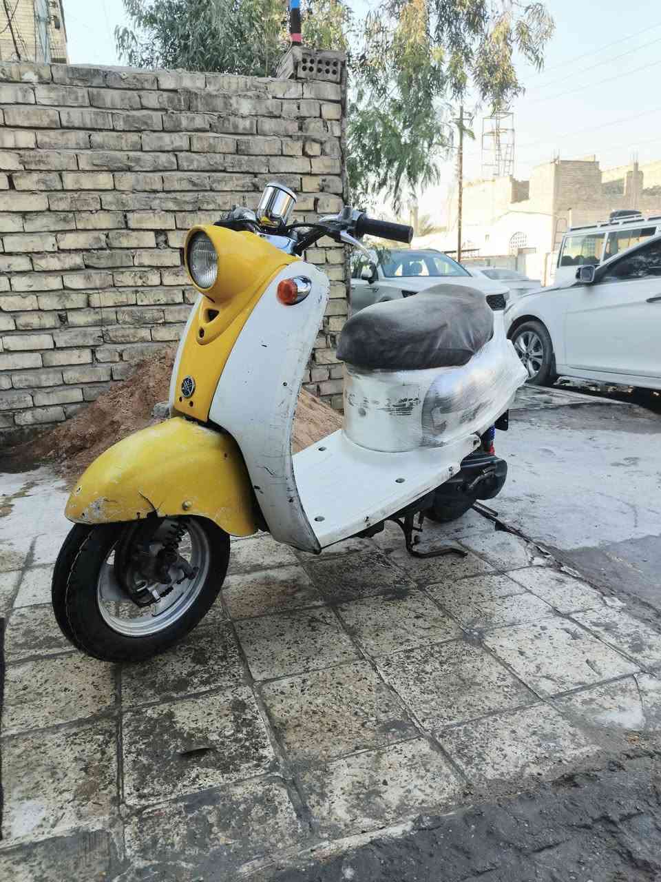 سلام عليكم 
‏كلاسك عبد الحليم ٦٠ دراجة نظيفة بمعنئ الكلمة و مصروف عليه الله شاهد بيه زوج تايرات جدد  دراجة شغل و اطلع،عوزه بس سلف و تشتغل سلف و باقي كلة شغال عنواني الشعب سعره ٢٢٥ واتساب *********** بيه مجال بسيط
