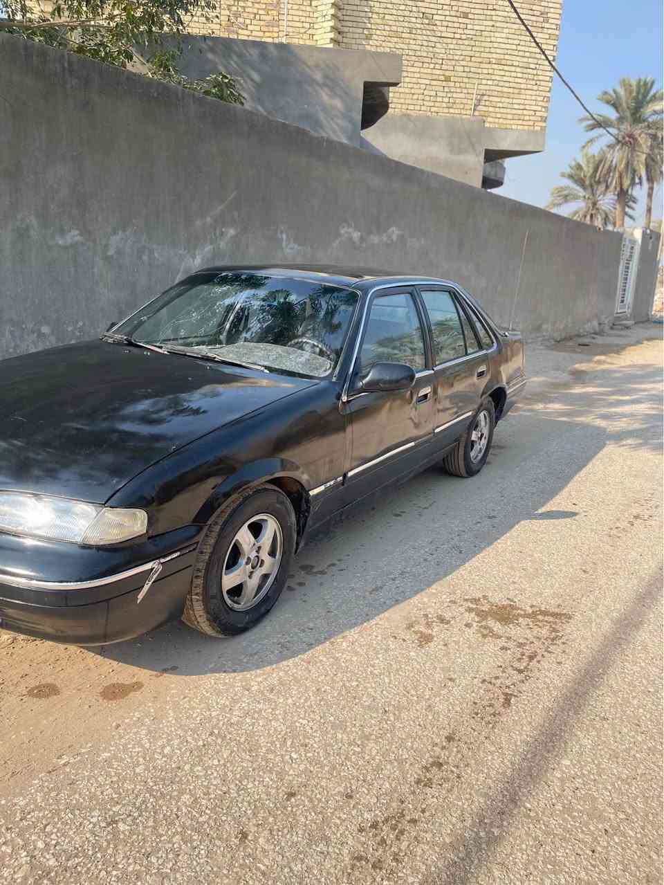 السلام عليكم  دايو برنس موديل 96 سنوية  ل٢٧
وكالة عامة رقم بغداد لايت زنون عالي ناصي 
كهربائيات شغالة  السعر 35 وبية مجال 
مكاني النجف مناذرة 
للاستفسار الاتصال *********** او *********** النجف, العراق
