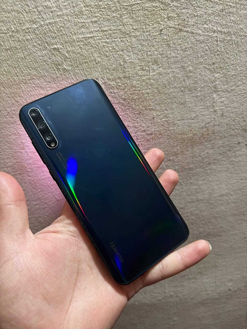سلام عليكم موبايل هواوي موديل حديث  آخو الجديد شخط واحد مابي فول مواصفات شاحن تايب سي يدعم شحن السريع ذاكره 128 رام 6 دبل سيمكارت صوته عالي كلش تصويره حلو كلش  كل عيب مابي شرط تفحصه يلا تاخذه السعر80الف مكاني سليمانيه


**إذا كنت صاحب هذا الإعلان وتريد حذفه لأي سبب، رجاءا أرسل رسالة إلى الدعم الفني**