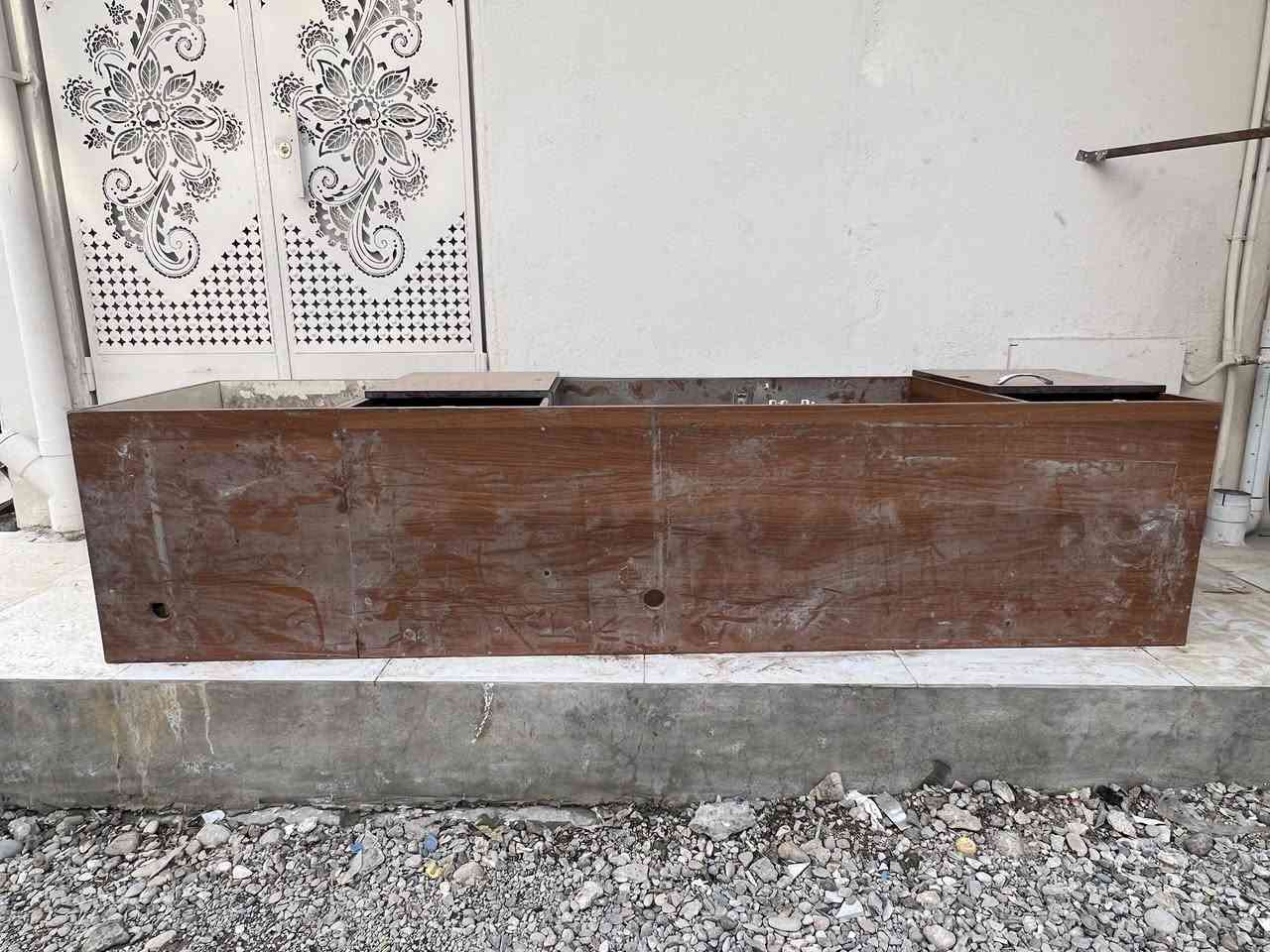 ئەم تەختەمان هەیە بۆ فرۆشتن بۆ نرخ
0775 818 2005
