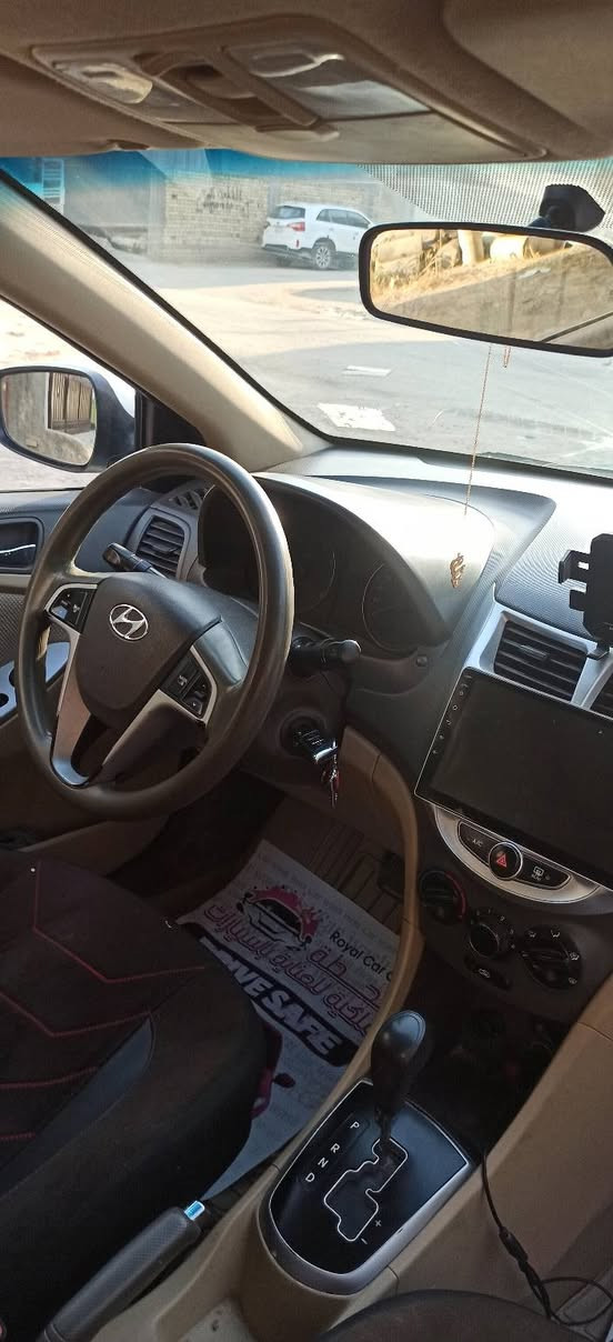 اكسنت موديل 2015رقم بابل انكليزي بدون ضربه بيه باردات سياره خليجي تخم تاير جديد منظومه تبريد جديد فتحه سقف كهربائيه شاشه وكامره خلفيه السعر 110ورقه وبيه مجال الرقم الاول *********** واتساب فقط الرقم الثاني ***********واتساب فقط مكاني بابل

