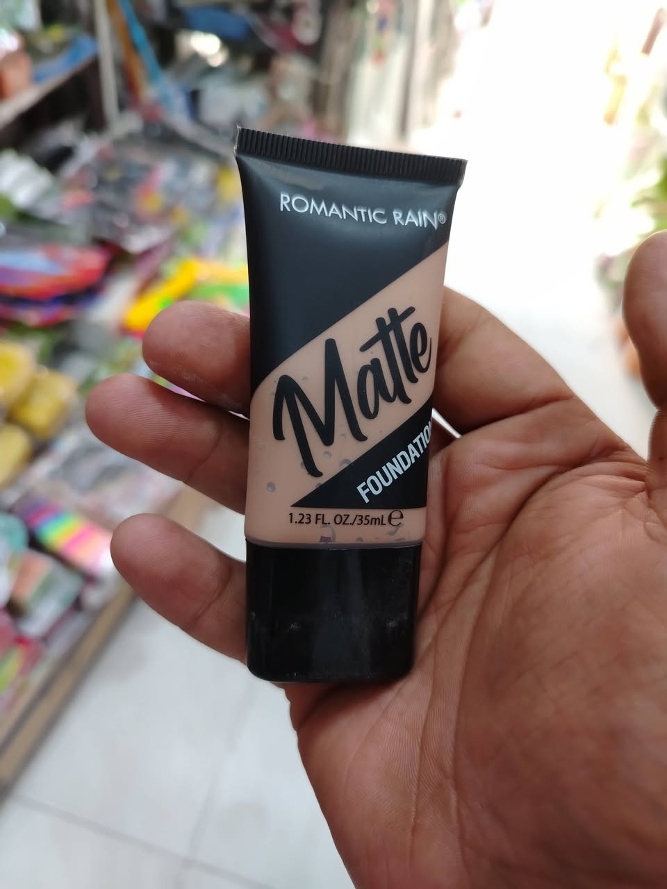 🌟 عرض خاص وحصري من معرض نبع الفرات للتجارة العامة 🌟
🔥 تخفيضات اليوم فقط بتاريخ 30 / 1 / 2026 🔥
💄✨ قسم الكوزمتك
💥 حاجات بألف دينار فقط 💥
زورونا لتجدوا الأفضل والأناسب بأسعار تنافس الجميع 🛍️💖
📍 العنوان:
بابل – المحاويل – سوق المحاويل
قرب مكتبة القلم – مقابل طرشي البركة 🏬
🚚 يتوفر خدمة توصيل لجميع المناطق
📞 للاستفسار والحجز: ***********
👤 بإدارة: غياث مازن فرمان
📦 جملة ومفرد
