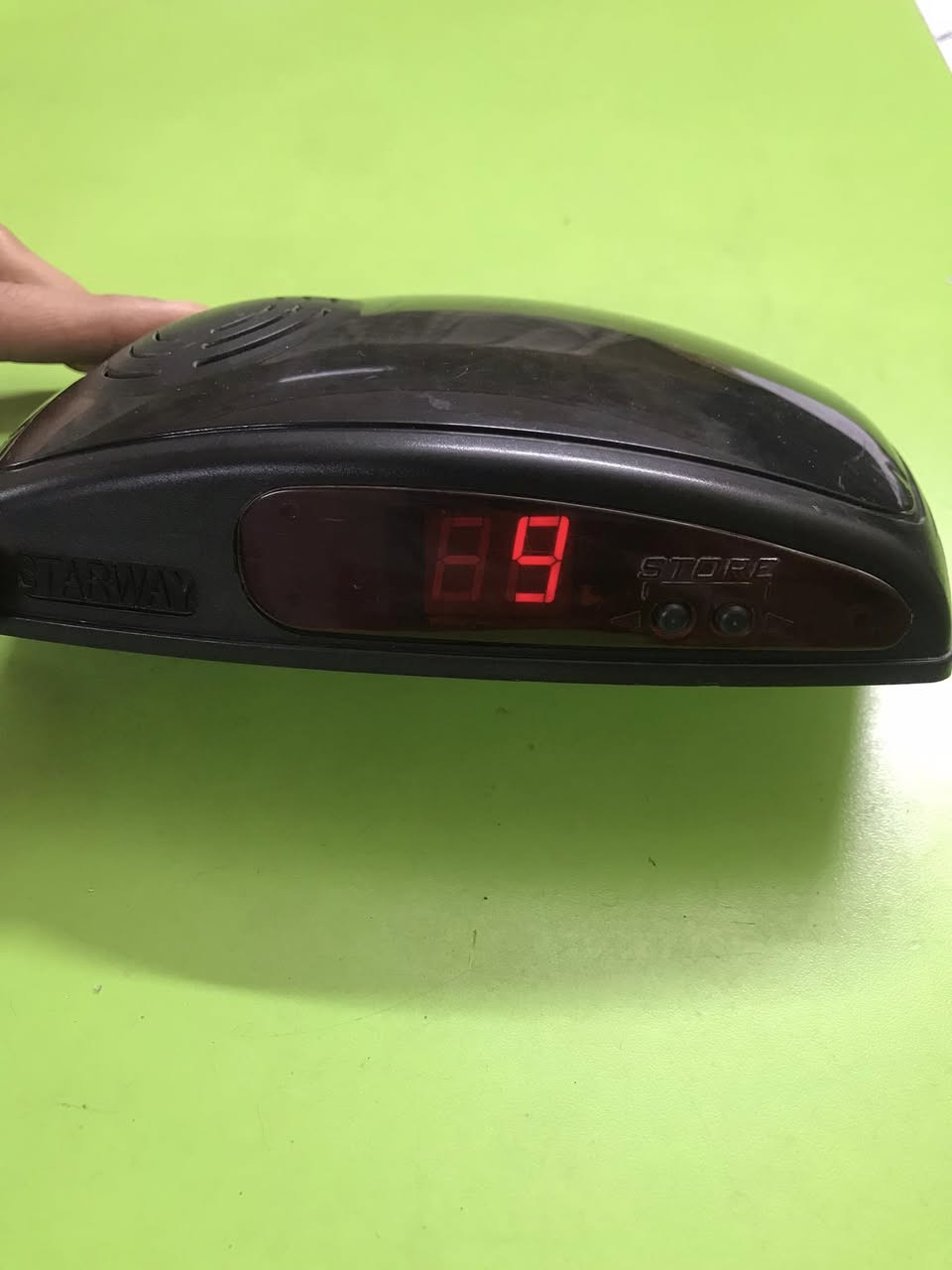 السلام عليكم
جهاز للبيع  بهذا الشكل  
 الة علاقة بالستلايت 
الي يفيدة يراسلني ويدلل


**إذا كنت صاحب هذا الإعلان وتريد حذفه لأي سبب، رجاءا أرسل رسالة إلى الدعم الفني**