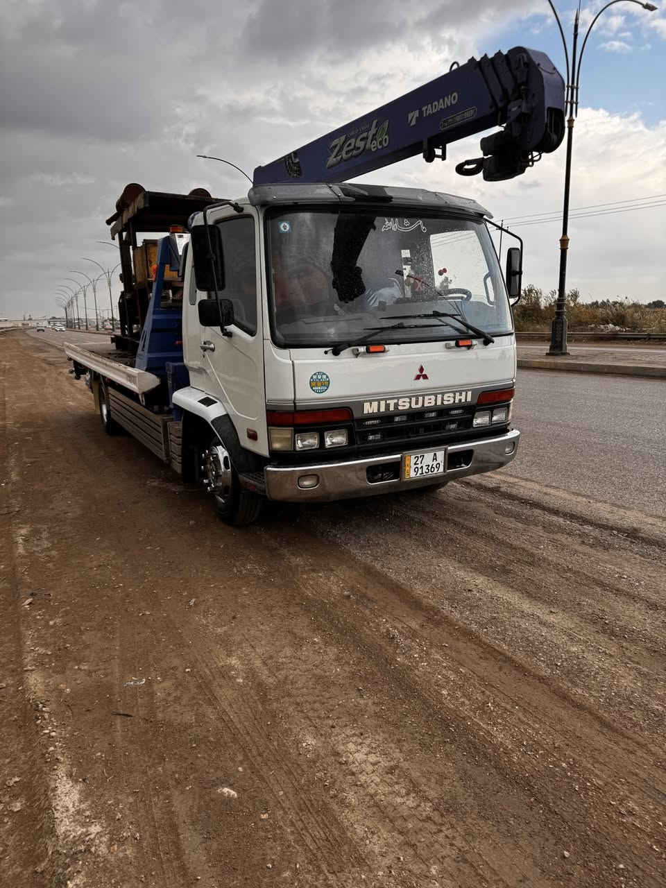 للبيع فوصه 8برغي يسره بلاد موديل 2007 اصل ما معلايه كرين 3سلايتات عدل
سطحيه درجه اولى تبريد تدفئه محرك 16 سياره تخم تاير مكان بغداد 
***********
