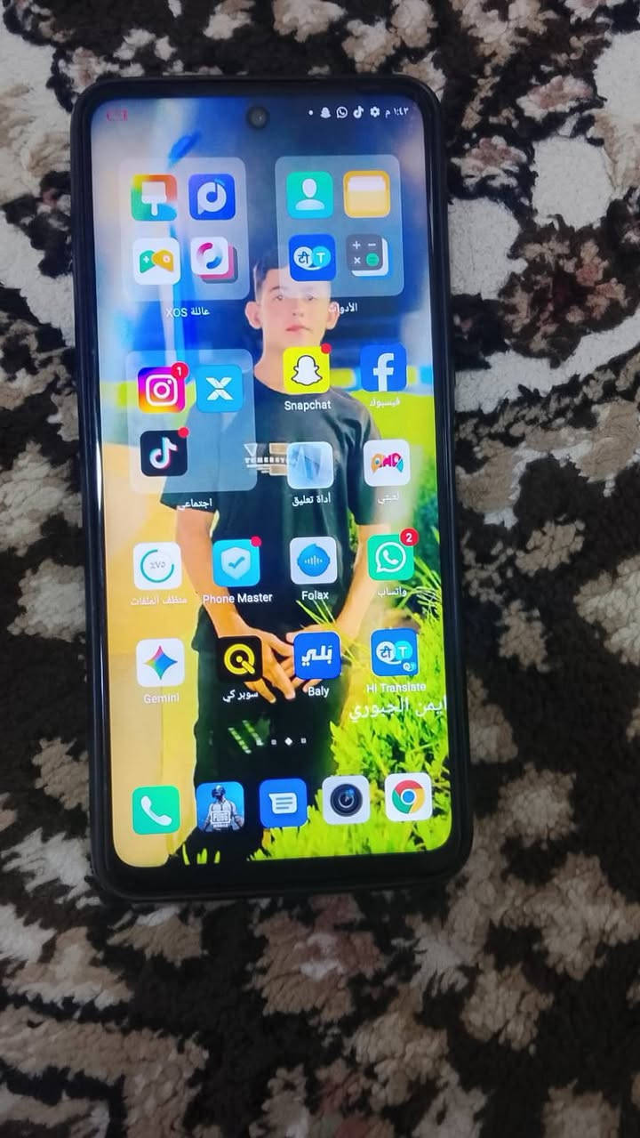 السلام عليكم موبايل لبيع نضيف نوعيةInfinix zERoxEo ذكرة128  60فريم السعر 75بي مجال قليل تعال خاص


**إذا كنت صاحب هذا الإعلان وتريد حذفه لأي سبب، رجاءا أرسل رسالة إلى الدعم الفني**