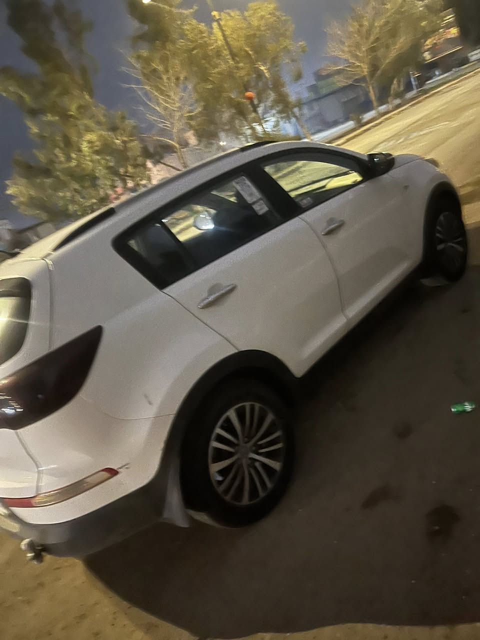 سبورتج موديل 11 بسمي رقم وسنويه وهزه كله جديد مكينه كير تبريد تدفئه كله جديد مكاني ديالى بعقوبه رقم سليمانيه سيارة خليجي وسونار موجود بل صور سعر 135$وبيها مجال ***********
