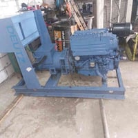 Duetz-27kva  دويس الماني صفر ٢٧كيفي توليد leroy somer  اصلي مولد صفر ز...