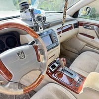 تويوتا كراون • ٢٠٠١ • نجف قرار ٤٨