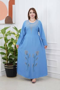 دشداشه • كشمير • ستراس