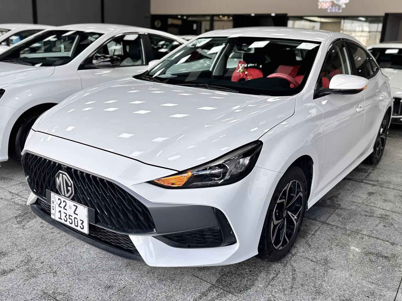 MG GT 2025 گیر عادی
سه‌یاره‌كه‌ زۆر خاوینه‌
🔥🔥🔥سعر:98$
ته‌نها16 هه‌زار رۆیشتیه‌
موسفات:لایت لید یه‌ده‌ به‌سمه‌
ئاوینه‌ ئیشاره‌,حه‌ساس,كامیره‌,
به‌سمه‌,سوكان فولیوم,تحدید سورعه‌
موبایل:***********
