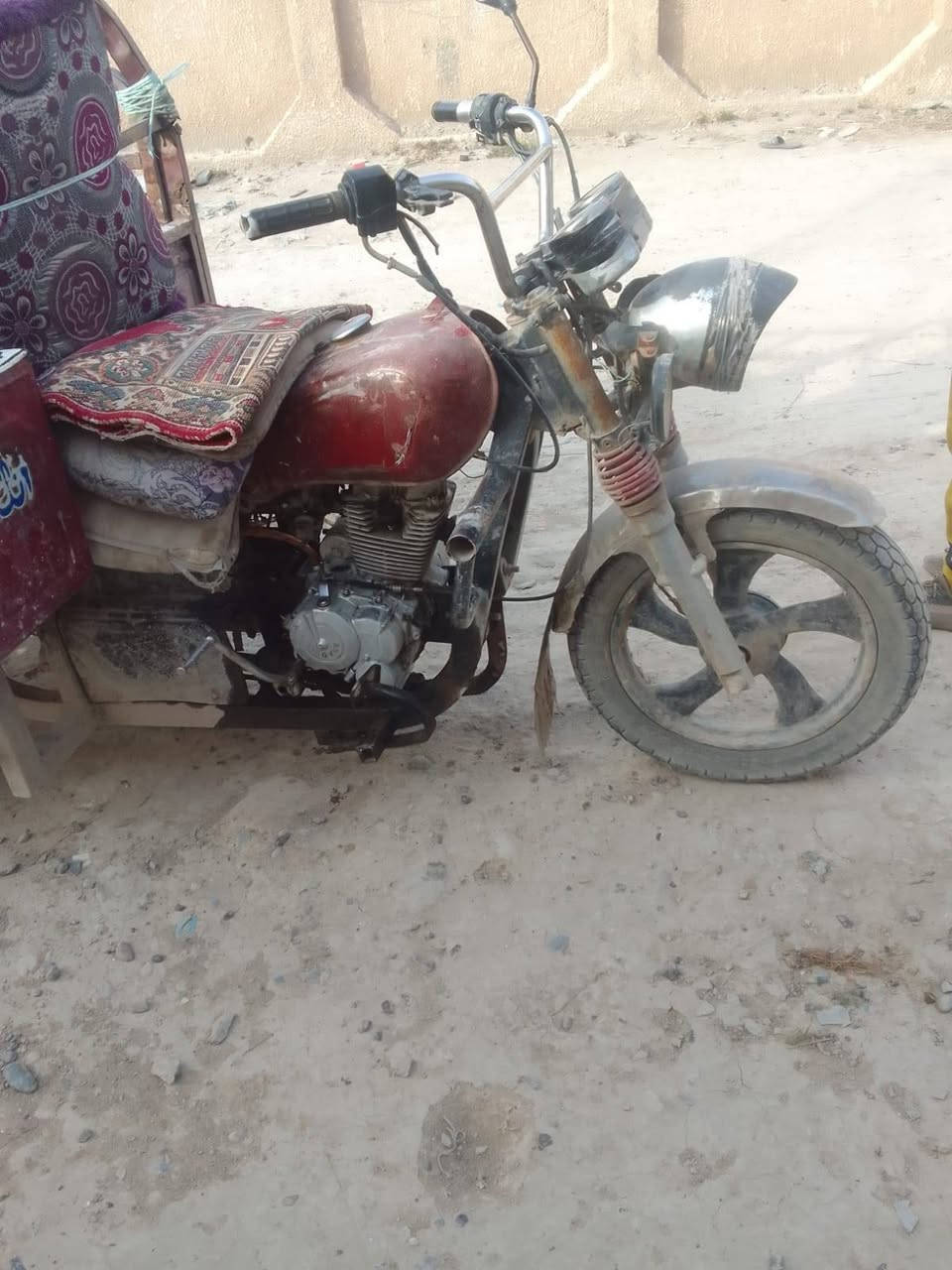 ستوته للبيع موديل 2017 ابلاديه مابيها لحيم وشغاله بس بيها دخانه


**إذا كنت صاحب هذا الإعلان وتريد حذفه لأي سبب، رجاءا أرسل رسالة إلى الدعم الفني**