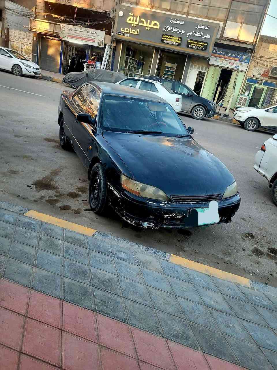 السعر: 16بسعر السايبة
المواصفات:

تويوتا كامري 

٤ سلندر

أوتوماتيك

السيارة جاهزة  وبسمي 

العنوان: النجف — الكوفة

رقم الهاتف: ***********
