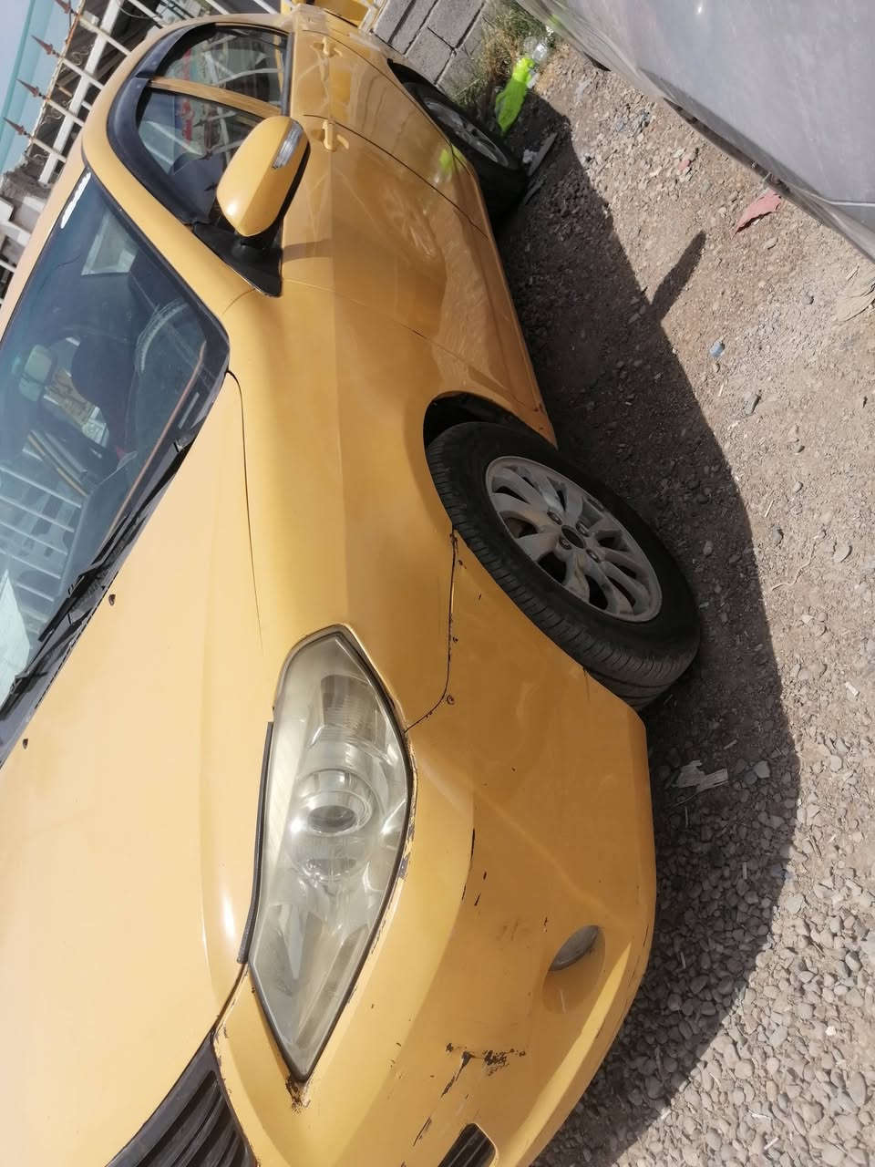 السلام عليكم بي واي دي موديل و١٢ رقم بغداد سياره بدون خياس حلوه كلش كيرها بي خربطه سعرها ٣٥ بيها مجال مكاني بعقوبه ***********

