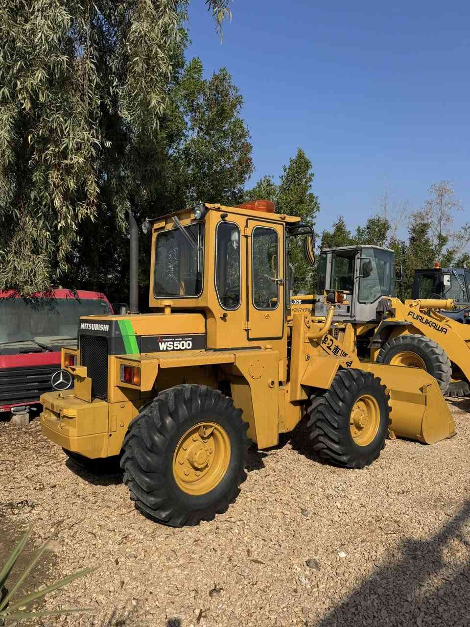 ⭕️شركة ابداع المسير⭕️

ألهم صلي على محمد وآل محمد 

دخول جديد مسيبوشي WS500 جپ ثخين نظيف جداً وارد اليابان ㊗️🈳🎌

 العنوان/ كربلاء طريق النجف عمود 1125

 الاستفسار /
***********  
***********
