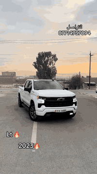 Chevrolet Silverado
موديل:2023
عدد الكيلومتر :100km الف
محرك : 4 سلندر توين تيربو
مواصفات : LT
ضرر : موضح بل صور
للتواصل : ***********
