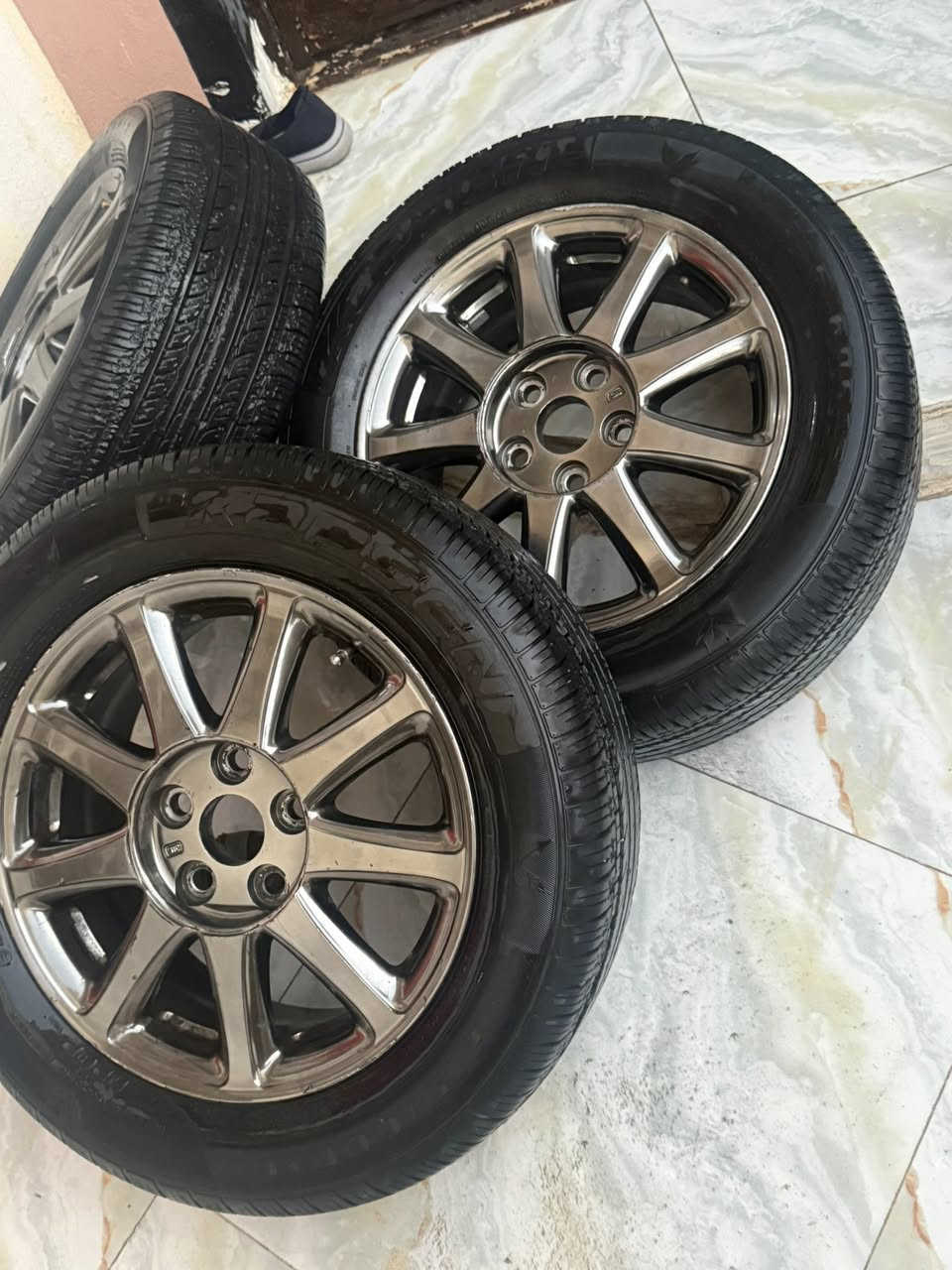 ويل نجمه تجاري جديد كلش بلادي وتخم تاير جديد بدون كبات مراوس فقط بويل ابيض  العنده مراوس بويل نجمه ابيض اراوس مكاني نجف


**إذا كنت صاحب هذا الإعلان وتريد حذفه لأي سبب، رجاءا أرسل رسالة إلى الدعم الفني**