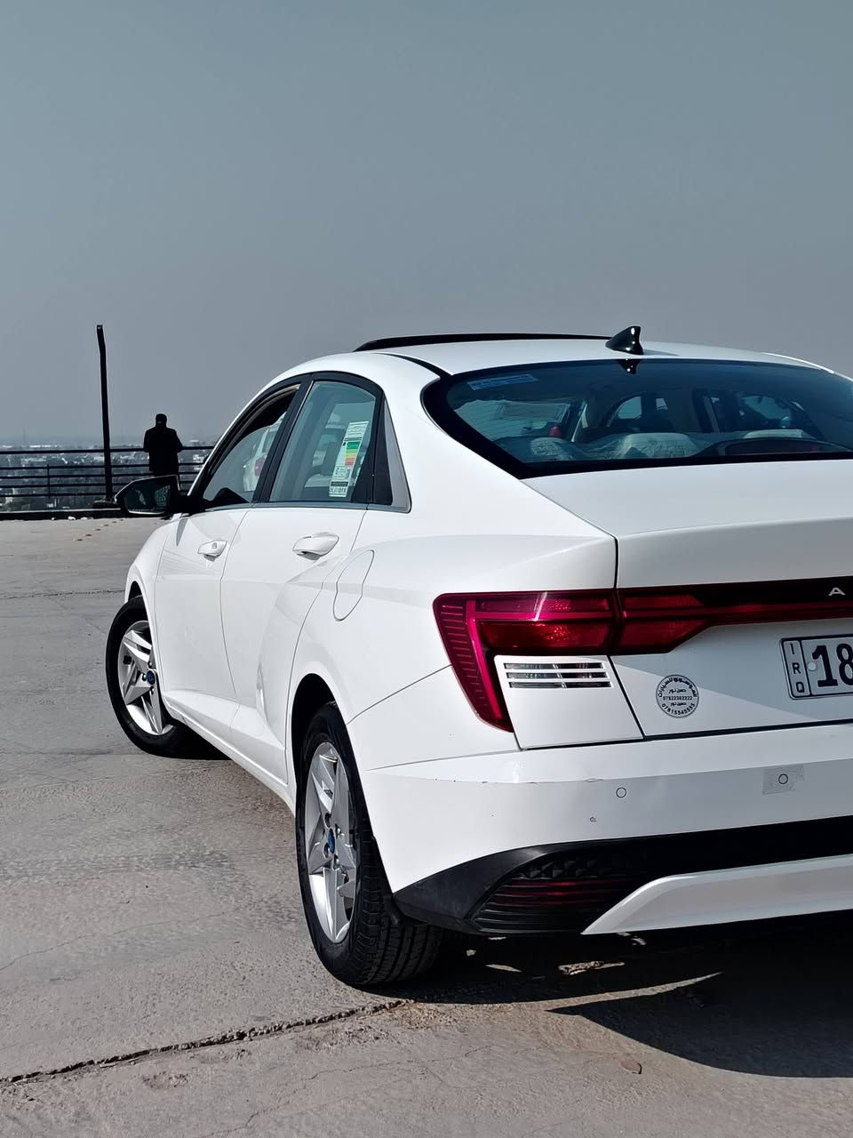 السلام عليكم
اكسنت 2024 خليجي كفاله عامه من صبغ ومن البارد ومن لفتح ومن تبديل ومن شخط  ومن رصعه

رقم بابل الجديد

سياره فول مواصفات عده البصمه

فتحه

قطعتين تبريد

مري شفط اشاير بلمري

نيكله ستيل

ماشيه 60

سبير ما نازل

شاشه حجم كبير متصل دشبول إلكتروني
مكان سياره بابل حله 

رقم الهاتف: ***********
