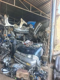 قطع بريجو • بور ستيرن • أبو غريب