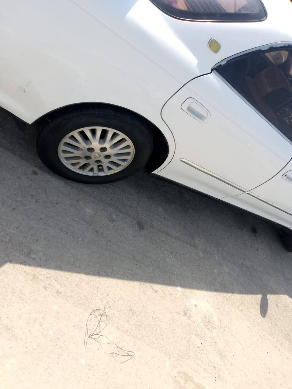 السلام عليكم مارك البيع السياره جاهزه مكينه وكير ثنين ونص جديده كارتون تبريد ثلج
السياره مكفوله من ضربه تخم تاير قبل سبوع شديته منظومه مال تبريد ب ٦٠٠ توني مسويه 
الكير قبل شهر شاده بل كارتون دشبول دواخل جدد مكفل بل انشر الله شاهد لا تراسلني السعر ب ٦٥ وهااذ رقم راعيه ‏‪***********‬‏
