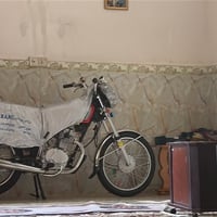 دراجة ايراني • 4 گير • نامه اصلي