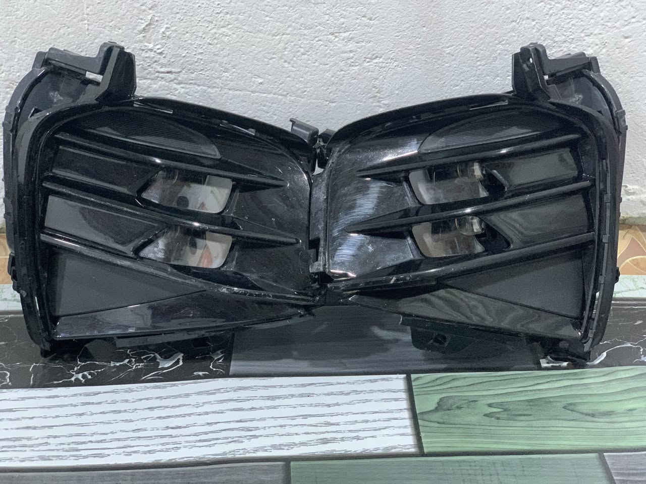 بروجكترات k5 /21/22/23/24 كشافات 
راديتر تيربو حساس راديتر 
***********
