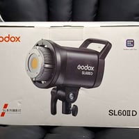 جودوكس SL60IID • جديدة • اضاءة ستوديو
