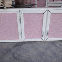 كاونتر متر ونص • سطح مرمر • اربيضه