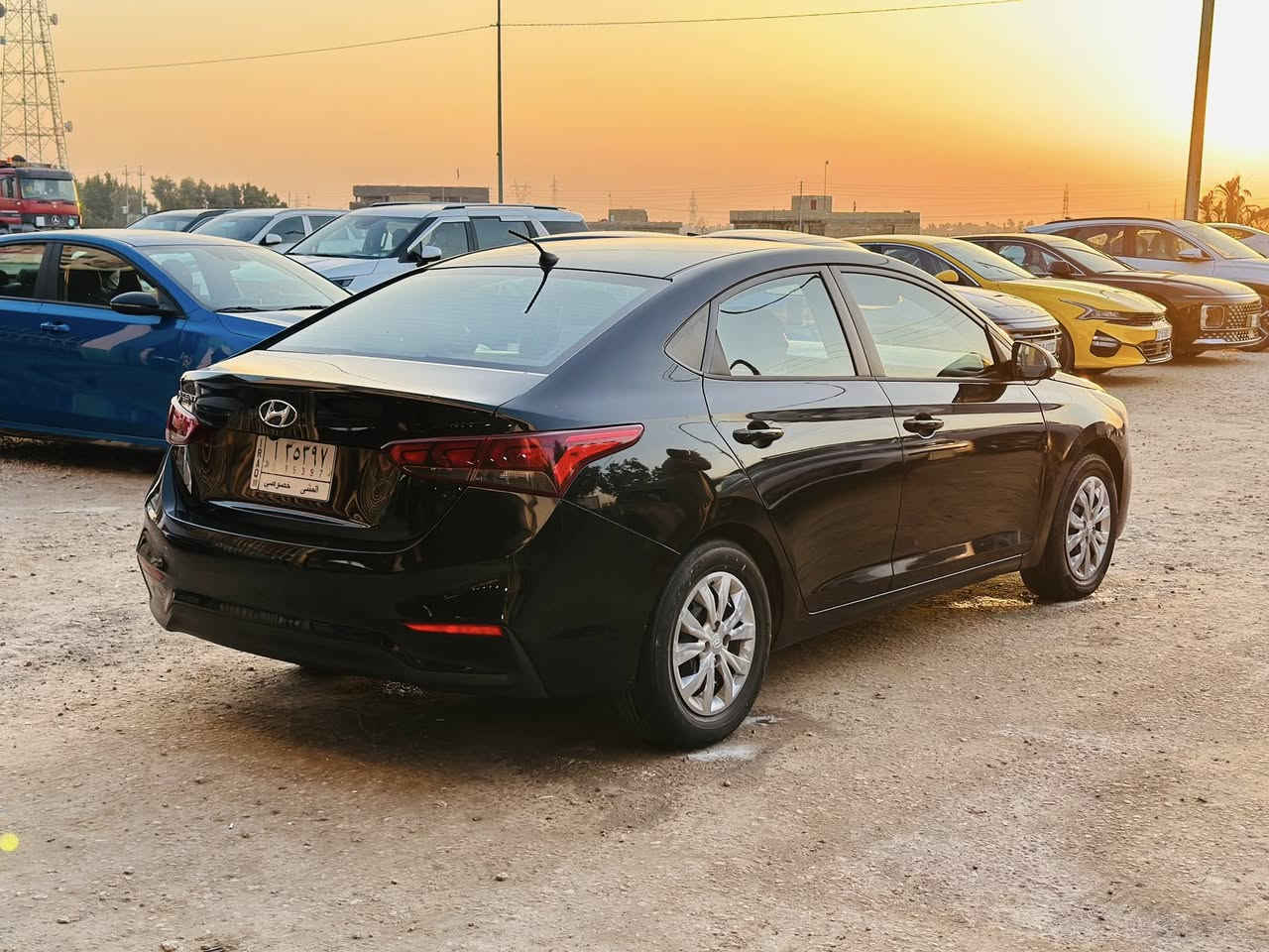 يالله هونداي اكسنت موديل ٢٠٢١ محرك 1600
معوقين مثنى وكاله من المعوق مباشر
الضرر تبديل بنيد فقط وتصلح بدايه جاملغ
كير محرك شرط سياره جديد ما ناقصه برغي 
السعر ١٠٥مجال بسيط بيع فقط 
العنوان سماوه الرميثه معرض شعاع الفرات
الاستفسار ***********
واتساب ***********
