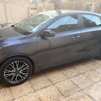 للبيع فورتي 2023 Gt line  فول مواصفات عدا الفتحة  حادثها جاملغ تبديل و...