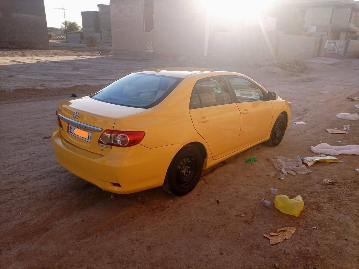 سلام عليكم كورلا للبيع 2009 محدثه 2013 سعر 110 تفاصيل ***********
