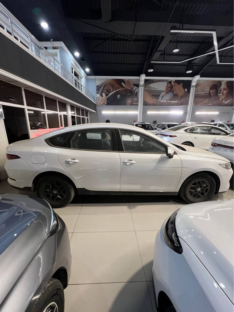 ‏BYD جن بلاص 2025 صفر
 هايبرد و كهرباء و بانزين
تترقم شمالي فقط 
تشغيل عن بعد كراسي جلد اسود  كامرات 360
مثبت السرعه محرك 1500حساسات خلفيه شاشة وسطية
السعر 112 ورقه 
***********
مكان السياره اربيل أربيل, العراق
